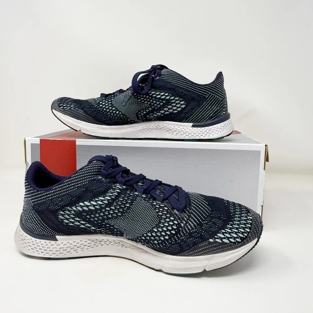 New Balance Vazee Pace v2 Women’s Running Shoes Size 8.5 Navy Blue Aqua